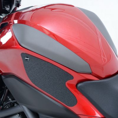 Protiskluzová ochranná fólie na nádrž pro Honda NC700s/NC750sL, černá